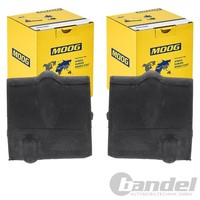2X Moog Lagerung Stabilisator Vorne Links+Rechts Passend FüR Saab 9-5