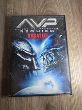 Alien vs. Predator: Requiem DVD 2008 Unrated Edition
