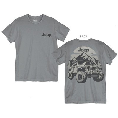 Jeep Mountain Adventure T-Shirt
