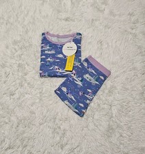Little Sleepies OG ICE PRINCESS ICE SKATING Two Piece Pajamas SIZE 9/10 NEW NWT