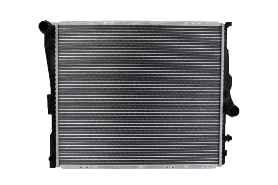 全新散热器 适用于 2007 - 2010 宝马 X3 3.0L — 第 2/4 张图片