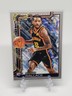 2025-26 Topps Holiday #H94 Cason Wallace Silver Glitter Parallel Thunder NBA  