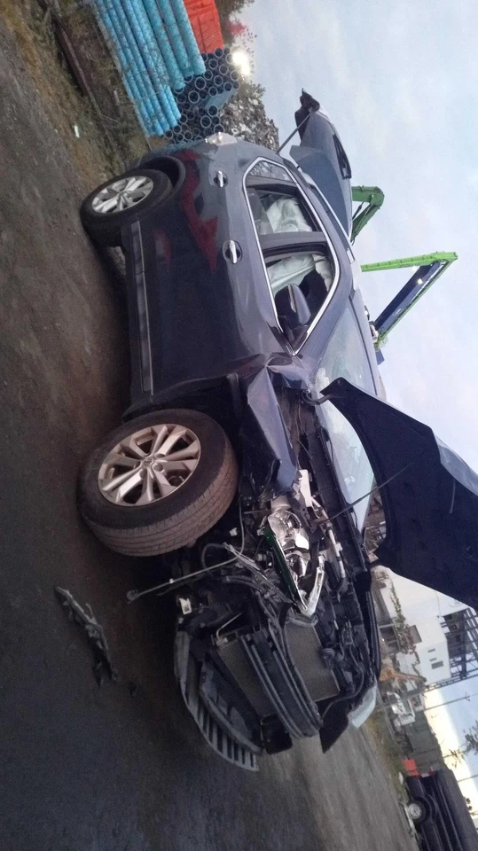 Used Engine Complete Assembly fits: 2015 Nissan Rogue QR25DE 2.5L VIN A 4th digi - Image 2 of 4