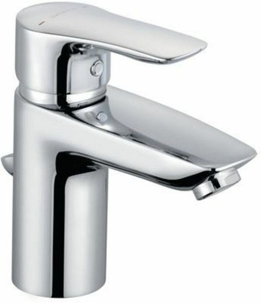 Diana S 100 Xl Einhebelmischer Armatur FüR Waschtisch Mit Ablaufgarnitur-image