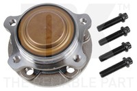 1X Radlager Radlagersatz Passend FüR Volvo V60 II D4 D3 V90