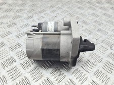 CITROEN C5 AIRCROSS 2020 STARTER MOTOR 1.2 PETROL 9812715480
