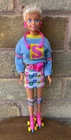 1988 Hasbro Free Wheeling Sindy Doll Vintage Rare with all original accessories
