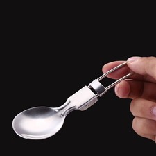  4 Pcs Fourchettes À Dîner En Acier Inoxydable Couverts Portables