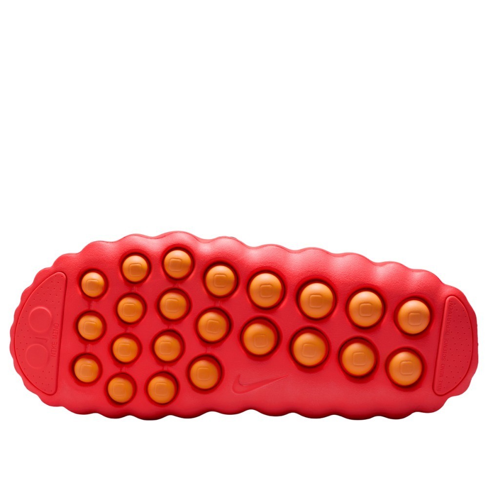 Nike Mind 001 Slipper Slide Men's Pregame Mules - Solar Red