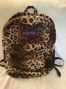 Jansport Animal Print Backpack | eBay display picture 2