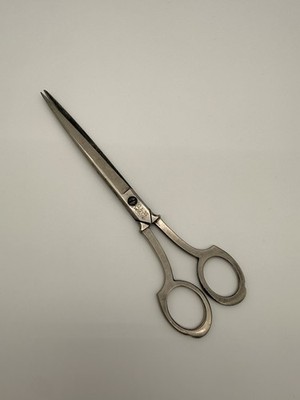 VTG ~ Clauss 1718 ~ SCISSORS - Made in USA - 4 3/4'' Cutting Depth, Rust Free
