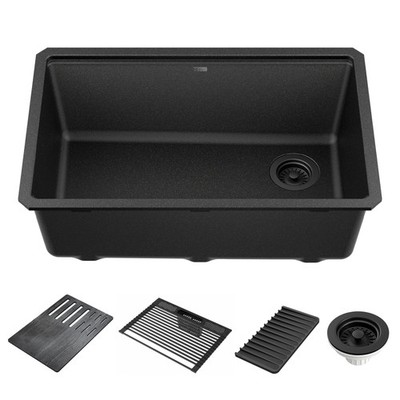 Delta 75B933-30S Everest 30  Workstation Kitchen Sink Undermount