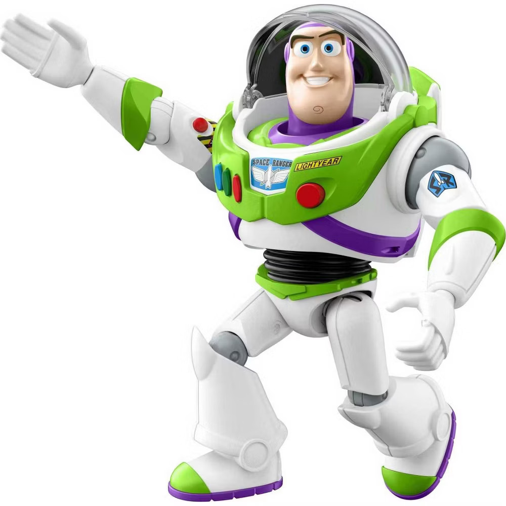 Disney Toy Story Action-Chop Buzz Lightyear Karate-Chop 30+ 