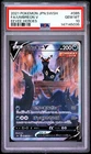 2021 POKEMON JAPANESE SWORD & SHIELD EEVEE HEROES #085 FULL ART/UMBREON V PSA 10