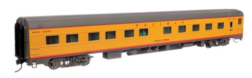 PROTO-HO-#9871 85' Budd 10-6 Dormitorio - ARRIBA - Pacific Union DLX. ED. #2 | Condition: New
