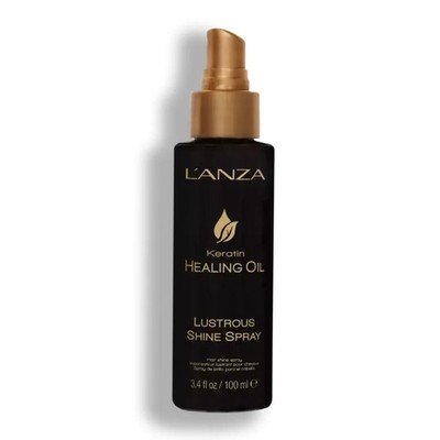 Lanza KHO Lustrous Shine Spray 3.4oz