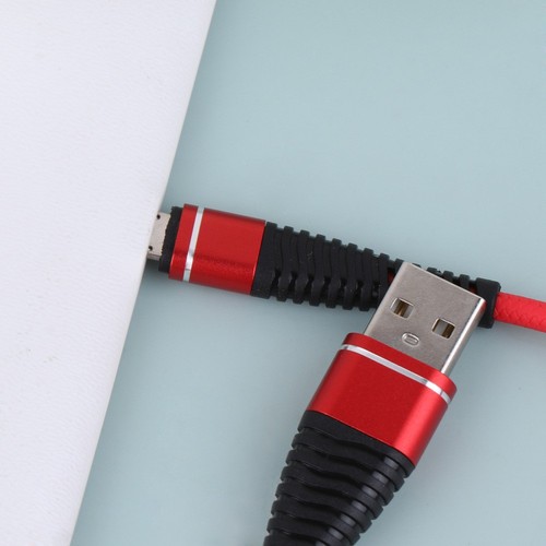 Usb Type Charger Cable Mobile Phone Charging Cable USB Cable - 第 4/12 張圖片
