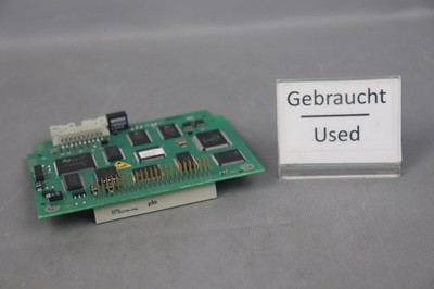 KUKA 00-117-391 0018 Controller Board DSE-IBS C33-1.40 00117391 Ver.4 Used