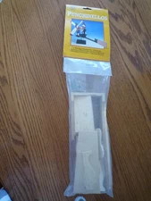 Punchinellos Whirligig Folkart Kit by Authentic Models Unfinished Wood Craft