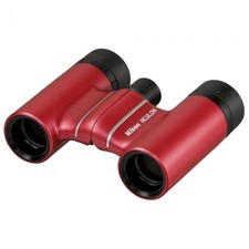 Nikon Aculon T02 8x21 Binoculars - Red