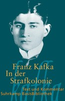 In Der Strafkolonie | Franz Kafka | Taschenbuch | Suhrkamp Basisbibliothek