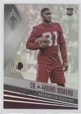 2017 Panini Phoenix Rookies Fabian Moreau #183 0i21