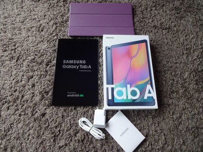 Samsung - 10.1'' Tablet-PC ''Galaxy Tab A'' (SM-T510,32GB,Wi-Fi,Black) *OVP*