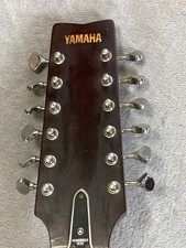 Yamaha FG-230 12-String Acoustic Guitar 1966 Red Label Vintage