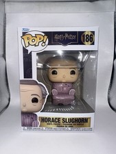 Funko Pop! Vinyl: Harry Potter - Horace Slughorn #186