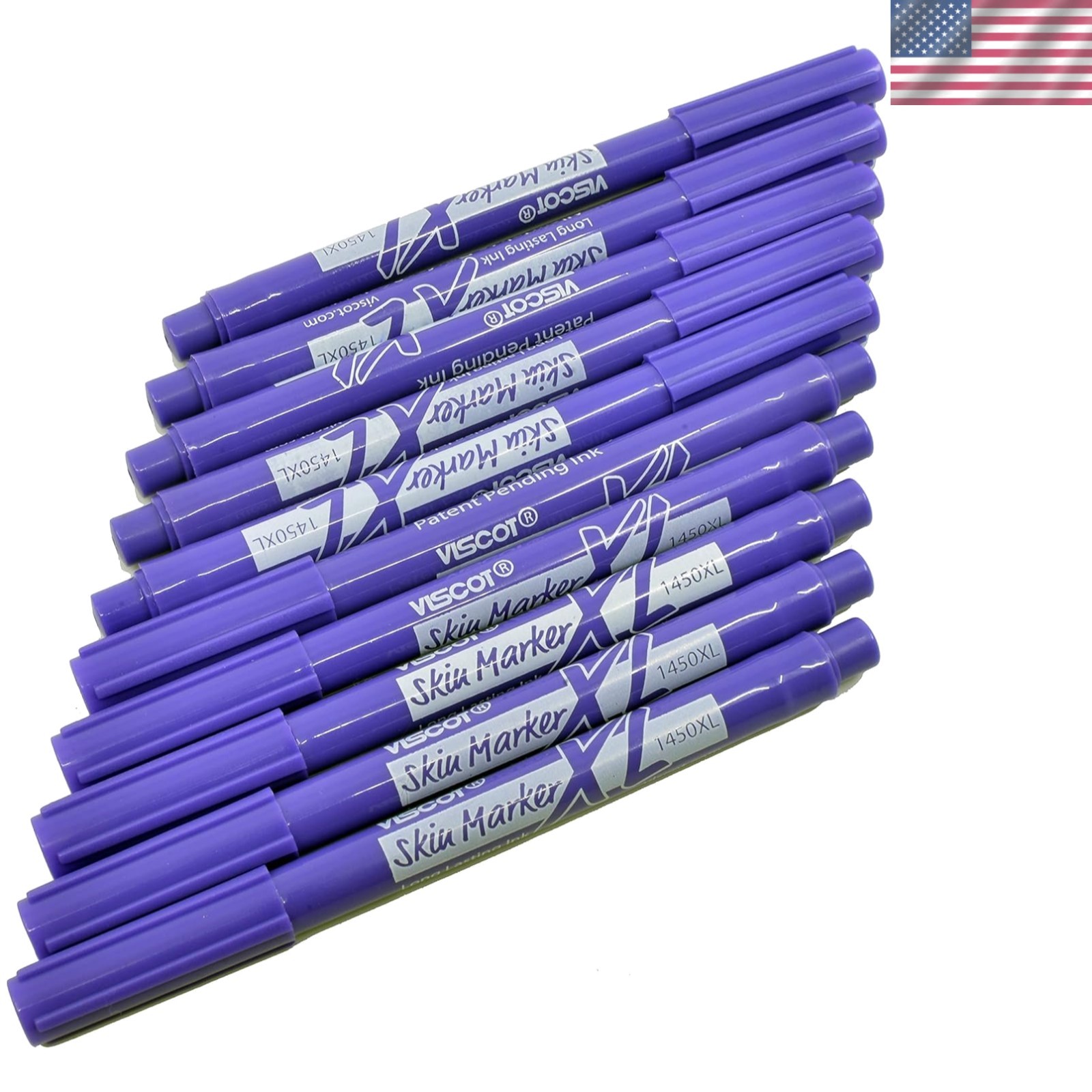 - 10 Pack For Efficient Skin Marking In Plastic Surgery