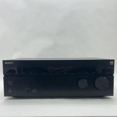 Sony AN1000 Multi-Channel AV Receiver Black STR-AN1000