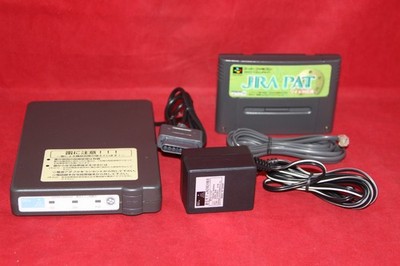 Network Connection Modem NDM24, NTT Data (Super Famicom, SFC)
