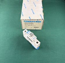 Schupa Leitungsschutzschalter NLS6-1/C25 (#SPA01)