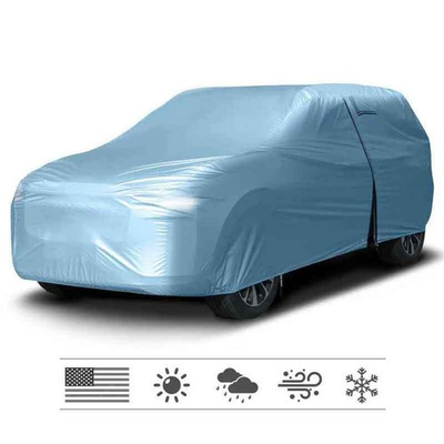 #ad iCarCover Jeep CJ 1954 1986 Plus Series SUV Cover Waterproof $65.98