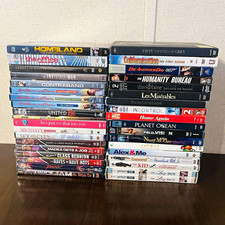 DVD Lot of 35