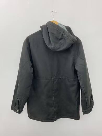 BEN DAVIS/Jacket/M/Cotton/Black/Solid// - image 2