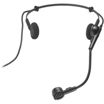 Audio Technica PRO 8 HEx Dynamisches Headset-Mikrofon | Neu