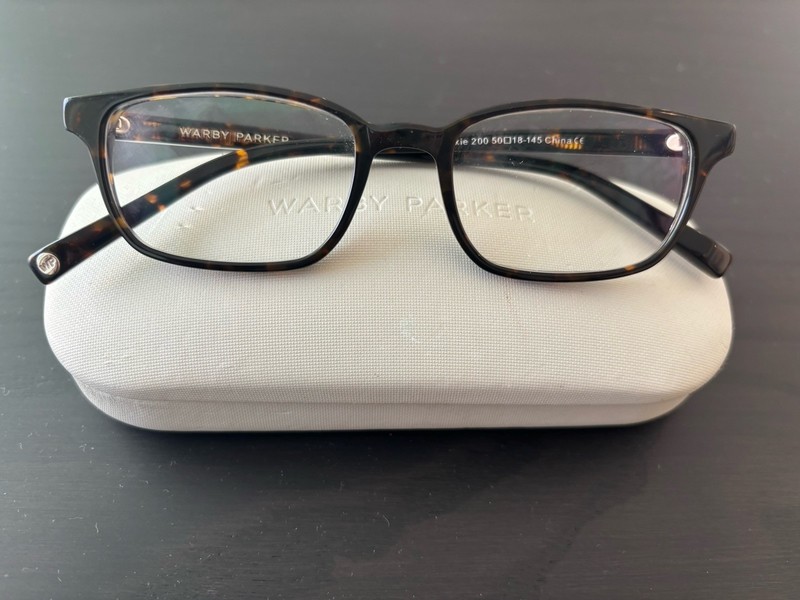 Warby Parker Wilkie - tortoise 