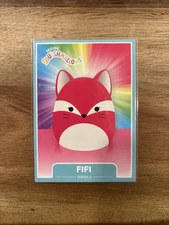 2021 Squishmallows Fifi #55