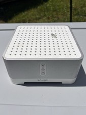 Sonos Connect:Amp Gen 1 Digital Audio Streamer Amplifier (Unit Only) Tested