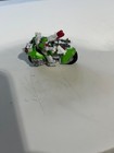 40k 3rd Edition Space Marine Attack Bike with Sidecar (multimelta) - painted