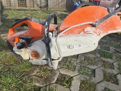Stihl ts 500 i Motorflex Gesteinsschneider  Baujahr 2017