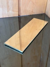 1/4" BRASS SHEET PLATE NEW 4"X12" .25" Thick *CUSTOM SIZES AVAILABLE*