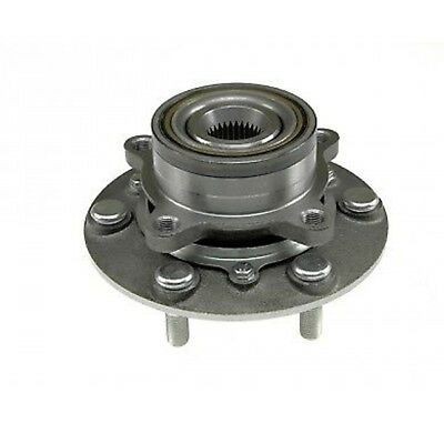 Moyeu de roue avant premium 3880A036 en acier forgé pour Mitsubishi Triton L200