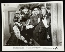 Vintage GONE WITH THE WIND Movie Photo 10x8 1968 R 74-312 CLARK GABLE