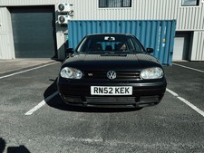 GOLF V6 4motion 2.8 Mk4 Leather, Top Spec, Serviced Very Clean Example