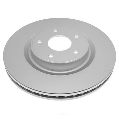 Disc Brake Rotor-Element3 Coated Raybestos 981055FZN