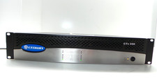 Crown CTs 600 Two-Channel 300W Power Amplifie...