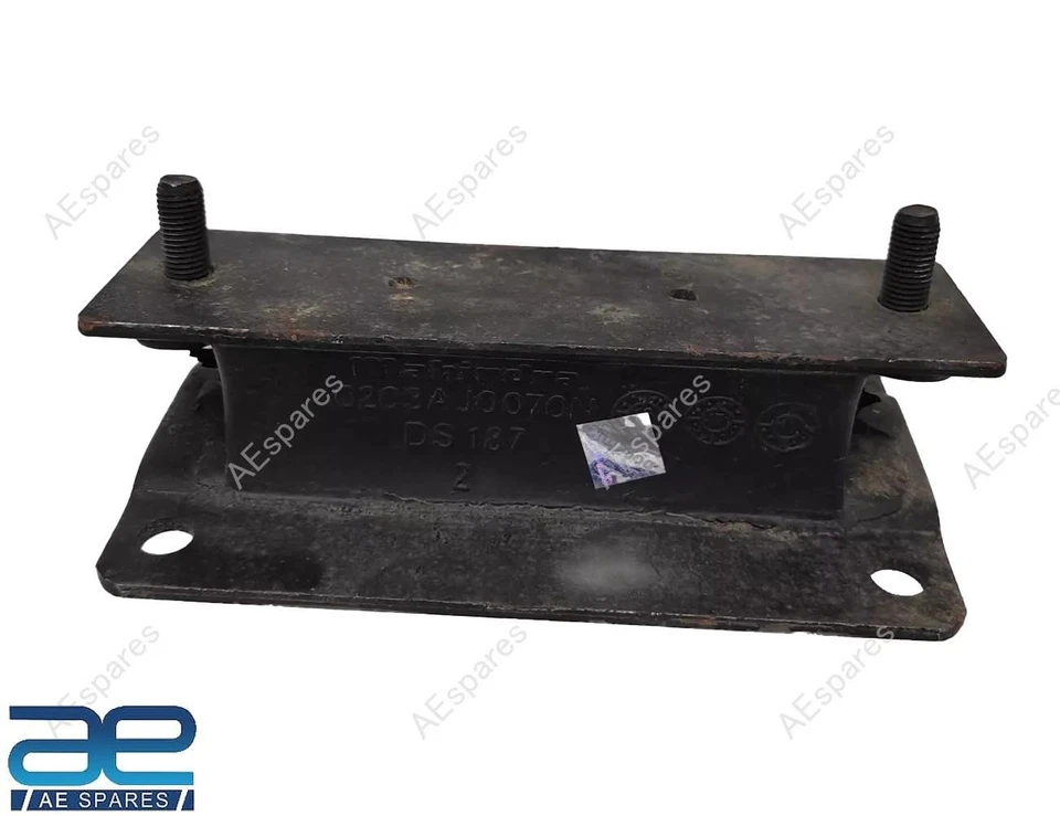 Insulator Engine Mount Rear For Mahindra Bolero Pik up Maxx Thar 0203AJ0070N @UK - Image 2 of 2