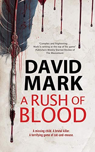 A Rush of Blood,David Mark